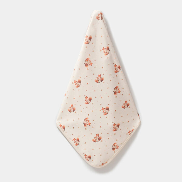 UNISEX 85*90 CM SİNCAP BATTANİYE | krem | %100 Pamuk