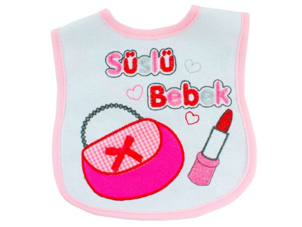 SÜSLÜ BEBE ÖNLÜK