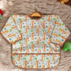 UNISEX ZÜRAFA BASKILI KOLLU ÖNLÜK